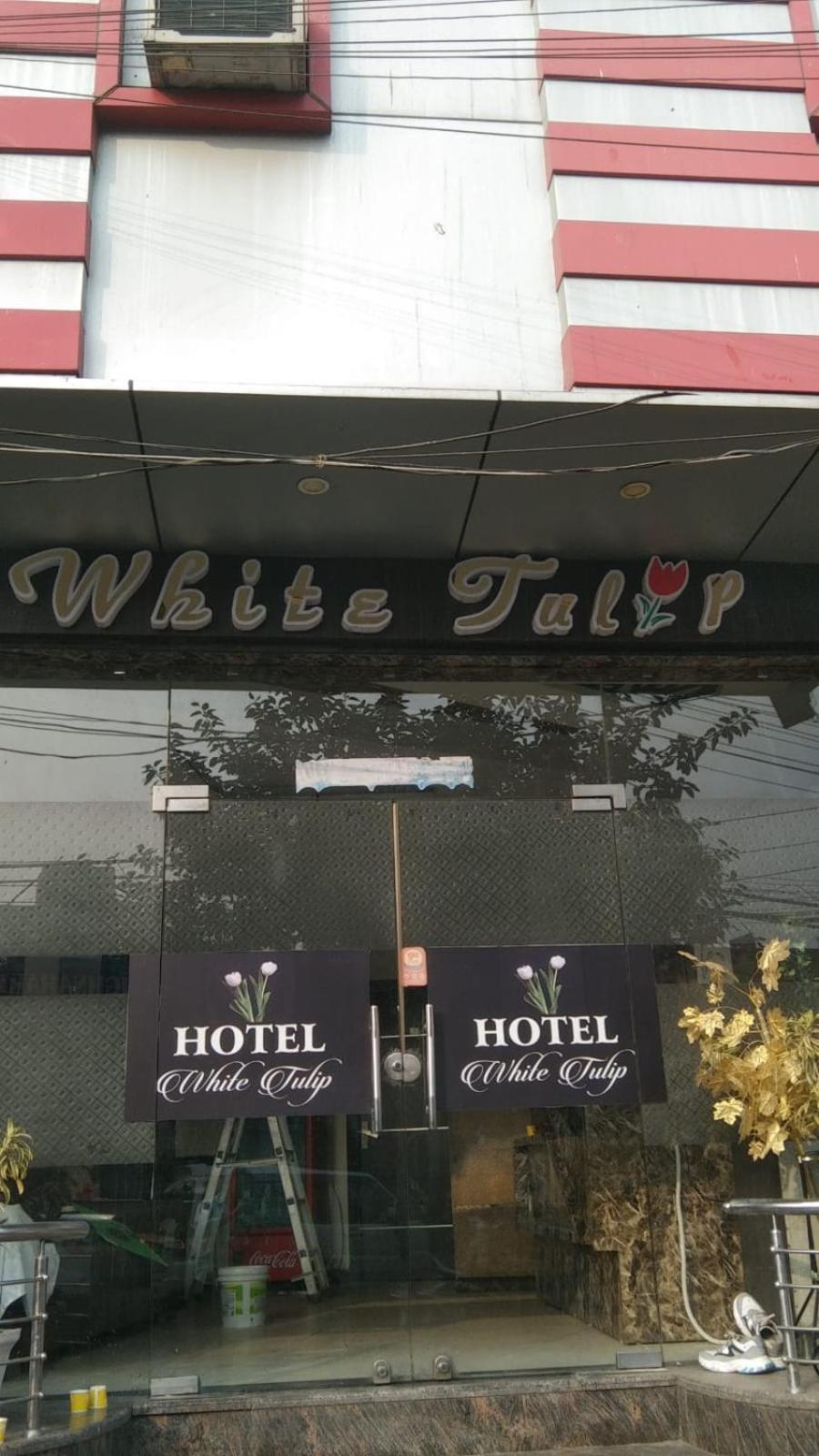 Hotel White Tulip Amritsar Exteriér fotografie